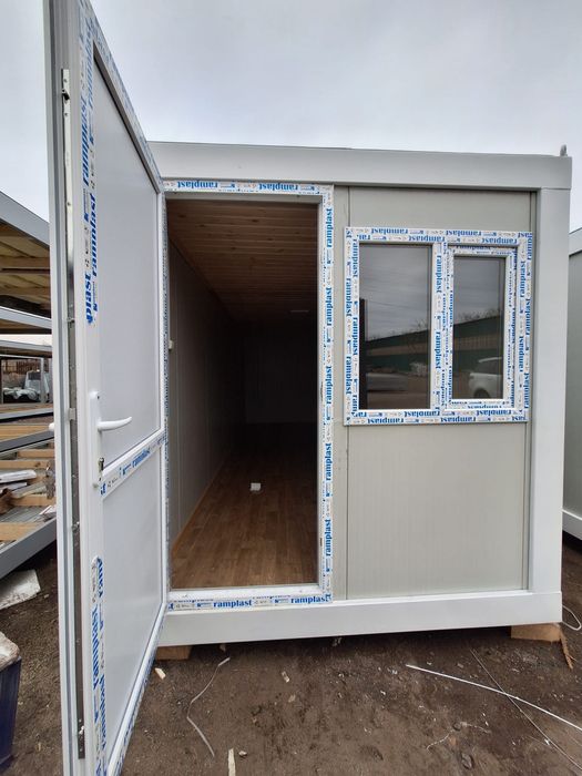 Vand containere modulare