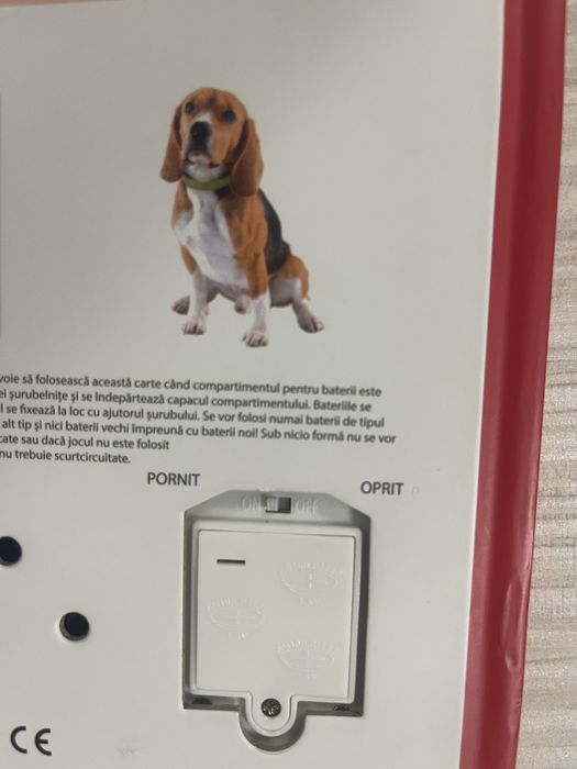 Carte cu sunete pentru copii