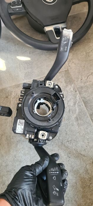 Volan,airbag volan,contact cu cheie,bloc manete  vw Eos,vwTiguan