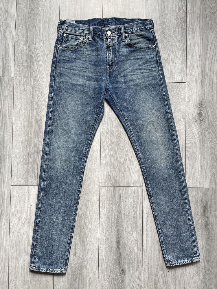 Blugi LEVIS 520 Slim Taper Barbati | Marime 30 x 34 (Talie 86 cm)