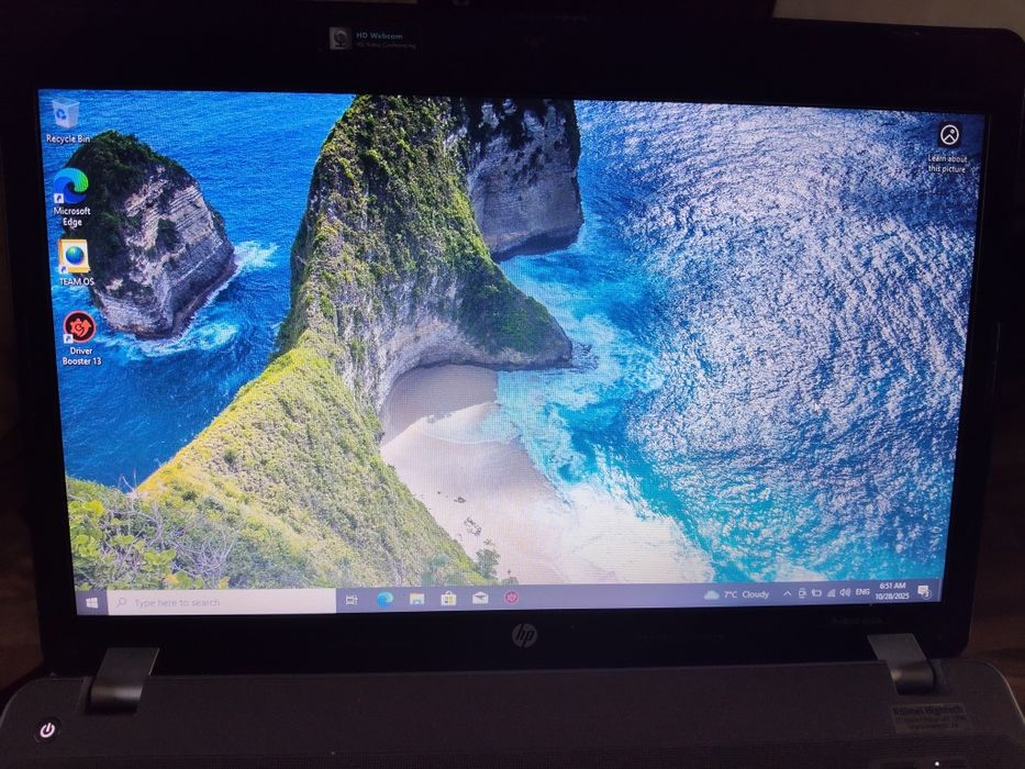 HP  probook 4530s i5