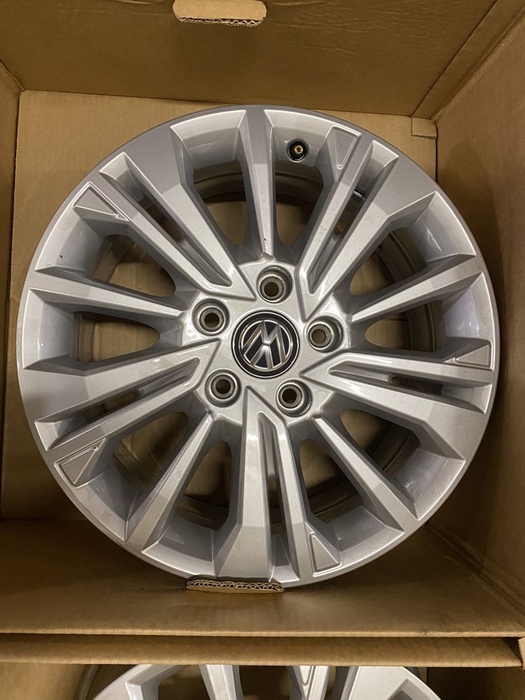Jante NOI Volkswagen r17 T5/T6/T7 transporter /caravelle / multivan