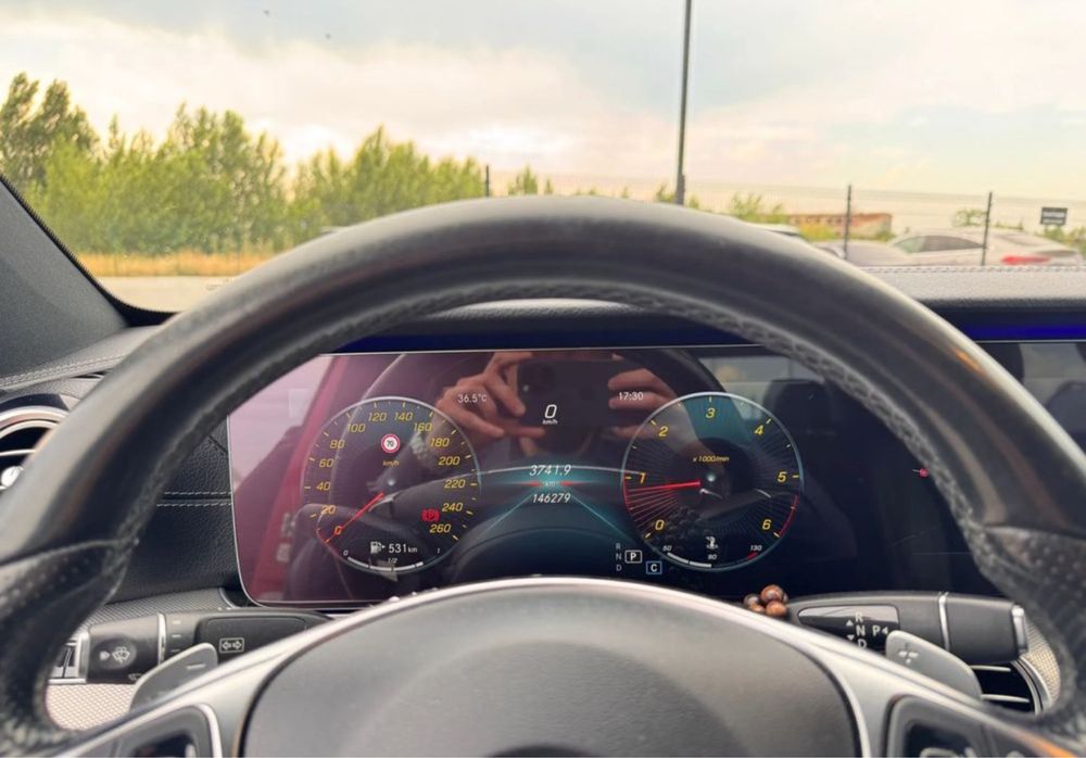 Mercedes E classe 350 D , V6 , 4Matic