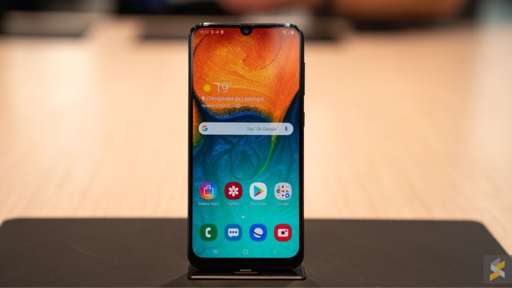 Display Samsung A20e A21s A22 A23 A40 A41 A42 A50 A51 A52 A53 A54 A70