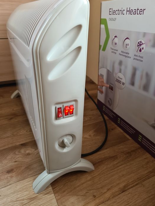 Конвектор TESY CN 204 ZF