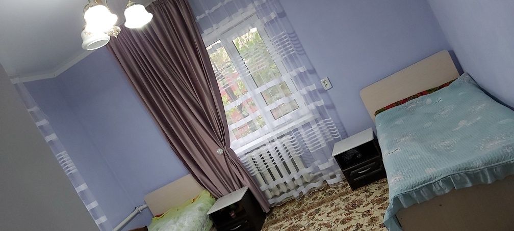 Продам или меняю дом в г.Тараз на дом или квартиру в г.Бишкек, срочно!