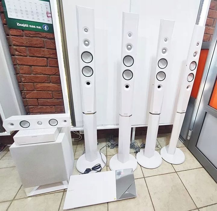 Домашний кинотеатр Sony BDV-N9200WL (5.1, 1200Вт) — Отличное состояние