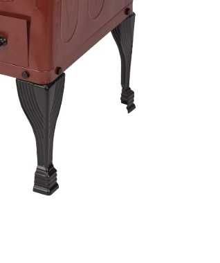 Soba Maro Plita Cuptor Bucatarie Gatit Stanga 7.5KW LIVRAT GRATUIT AR