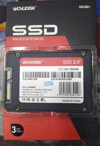 SSD новые 2,5  на 256 Gb  гарантия