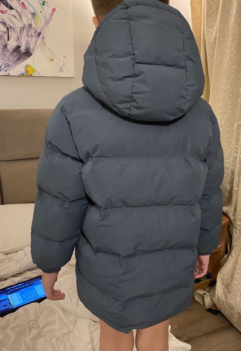 Зимно яке за момче ( 116 см ) Mango Kids