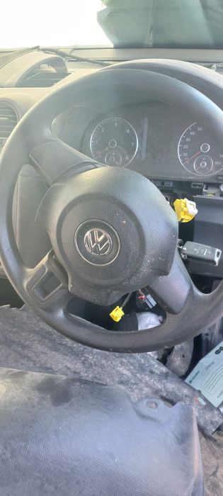 Кормило със бега фолцваген кади