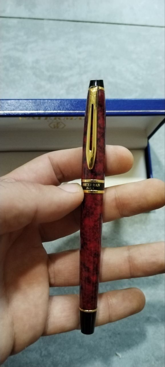Перьевая ручка WATERMAN PARIS
