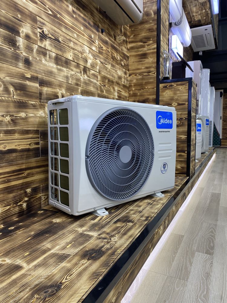 Кондиционер Midea Alba Wifi {7,9,12,18,24}