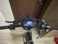 Тротинетка Warrior 800