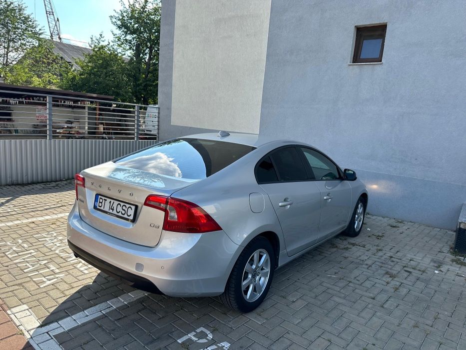 Volvo s60 D3 2,0 2012