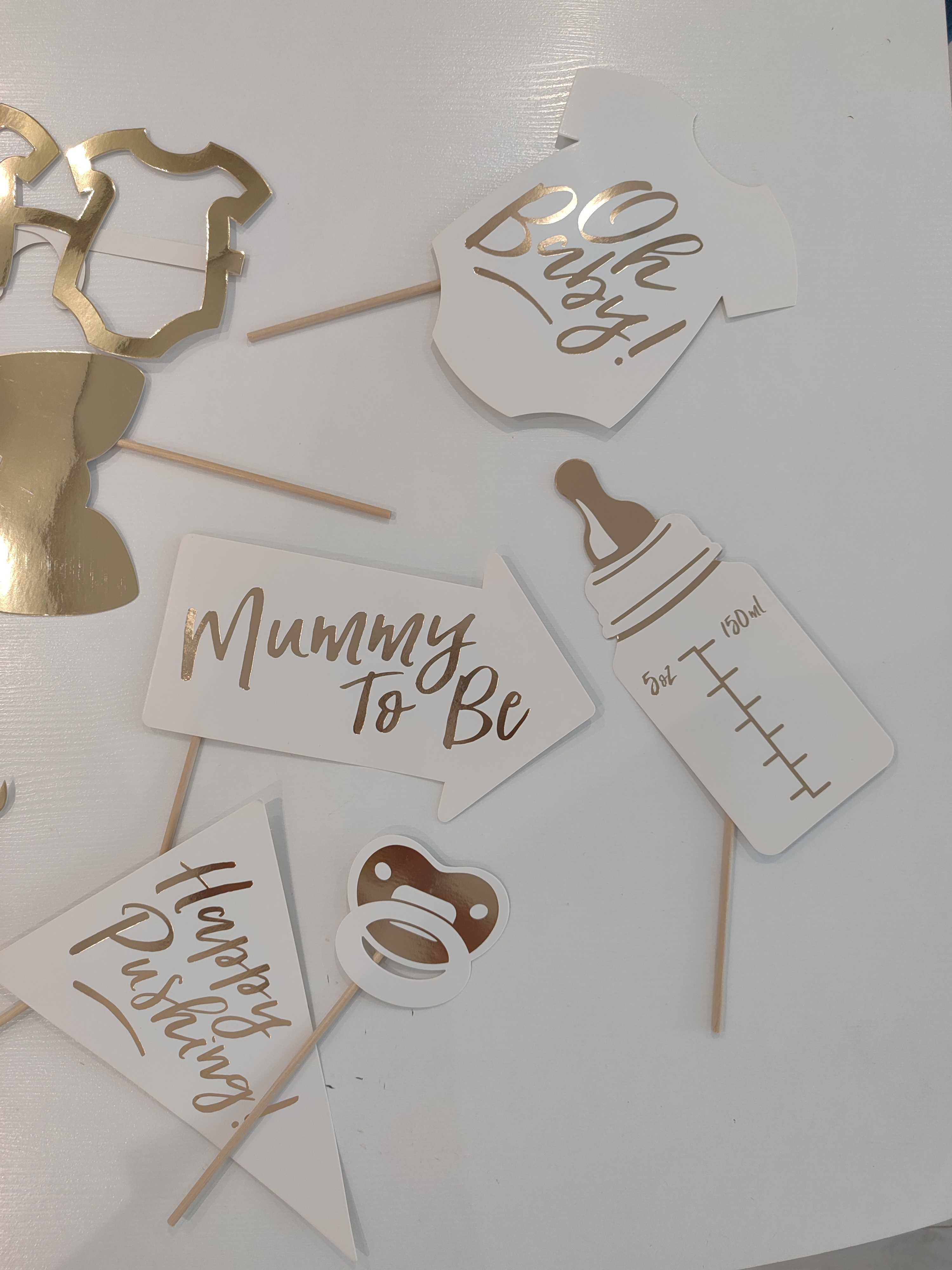 Аксесоари за Baby Shower