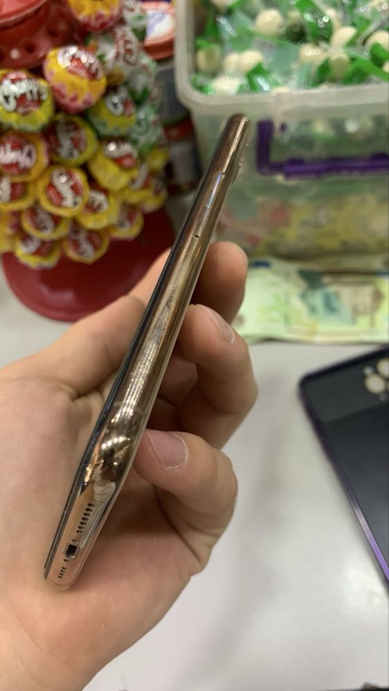 Iphone 11 Pro Max Gold