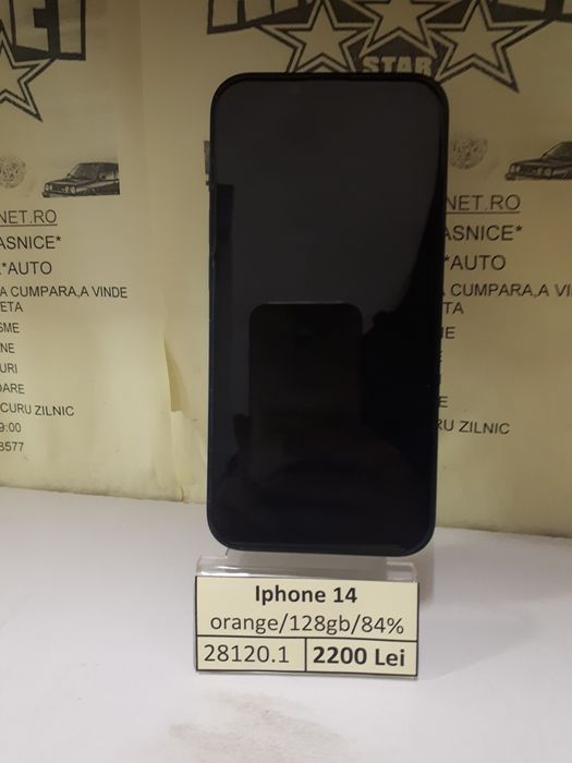 Iphone 14 (vl) star amanet