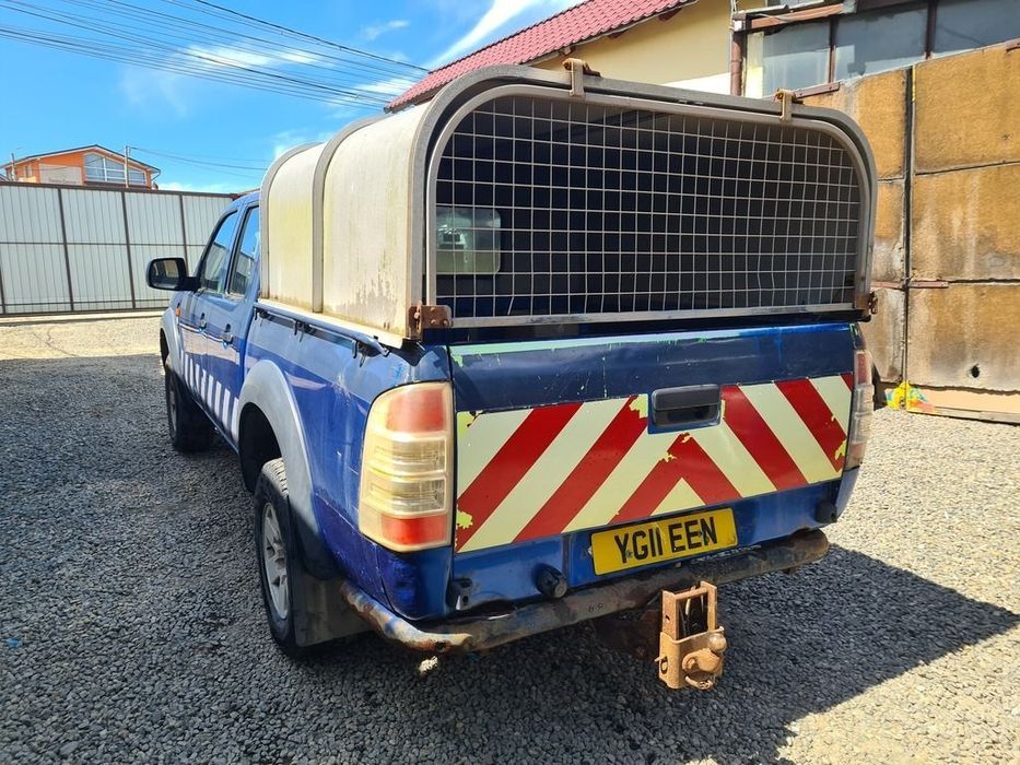 Dezmembrari dezmembrez  Ford Ranger 2.5 D 2006-2012,Ford Ranger Facelift 2.5 D 2009-2011