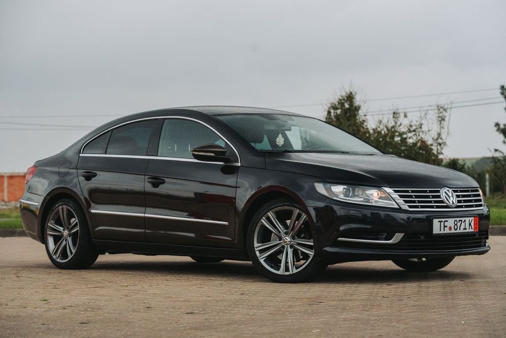 Vând Volkswagen passat Cc 2013/ Cutie automată/ 2.0 Diesel/ 170 Cp