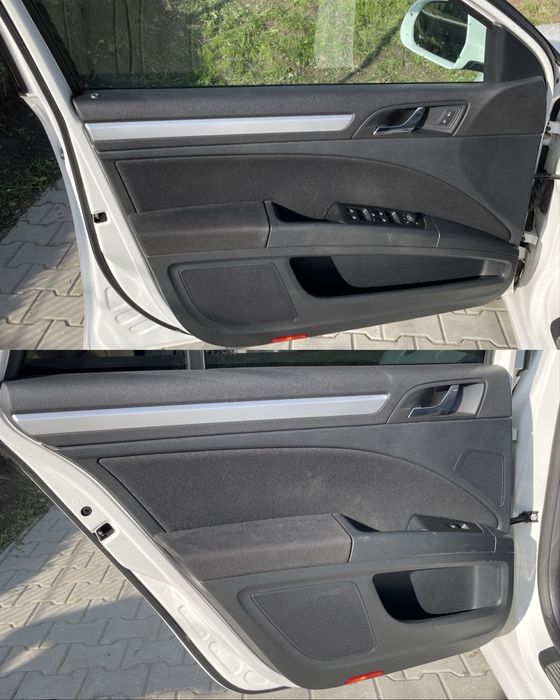 Skoda Superb Diesel Automată(DSG)/140 CP