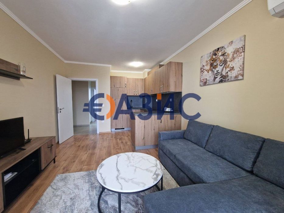 Продава се Двустаен апартамент в Свети Влас - 57 кв.м за 2632 €/кв.м - Снимка #1