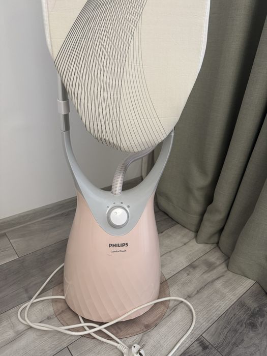 Aparat de calcat cu abur impecabil philips