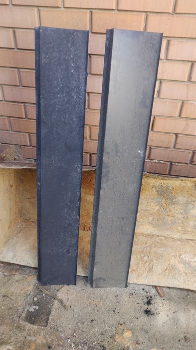 Отлив на подоконник