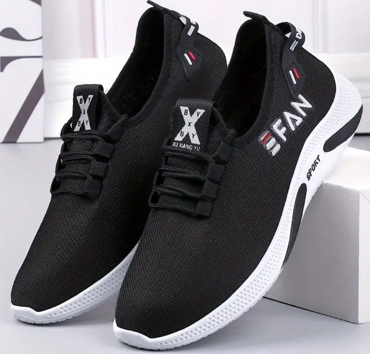 Промо! Нови леки дишащи маратонки