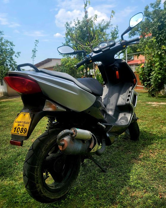Scuter Peugeot Speedfight 2
