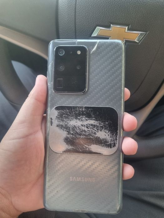 Samsung s20 ultra 12/256 gb