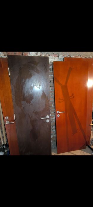 Интериорни врати