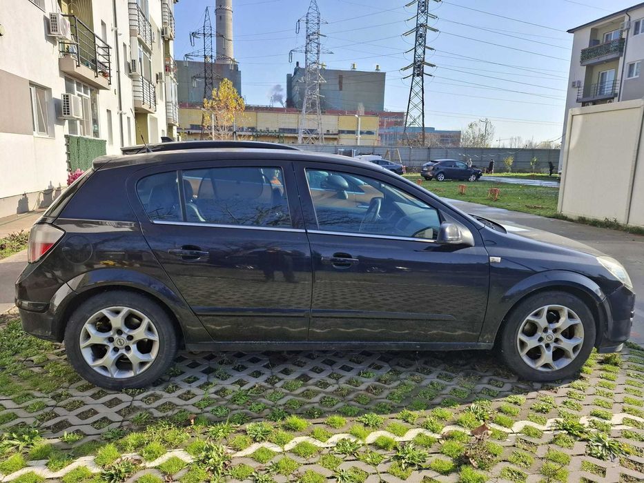 Opel Astra H – 1.7 CDTI ISUZU – 101 CP – 2004 – 1.200 €