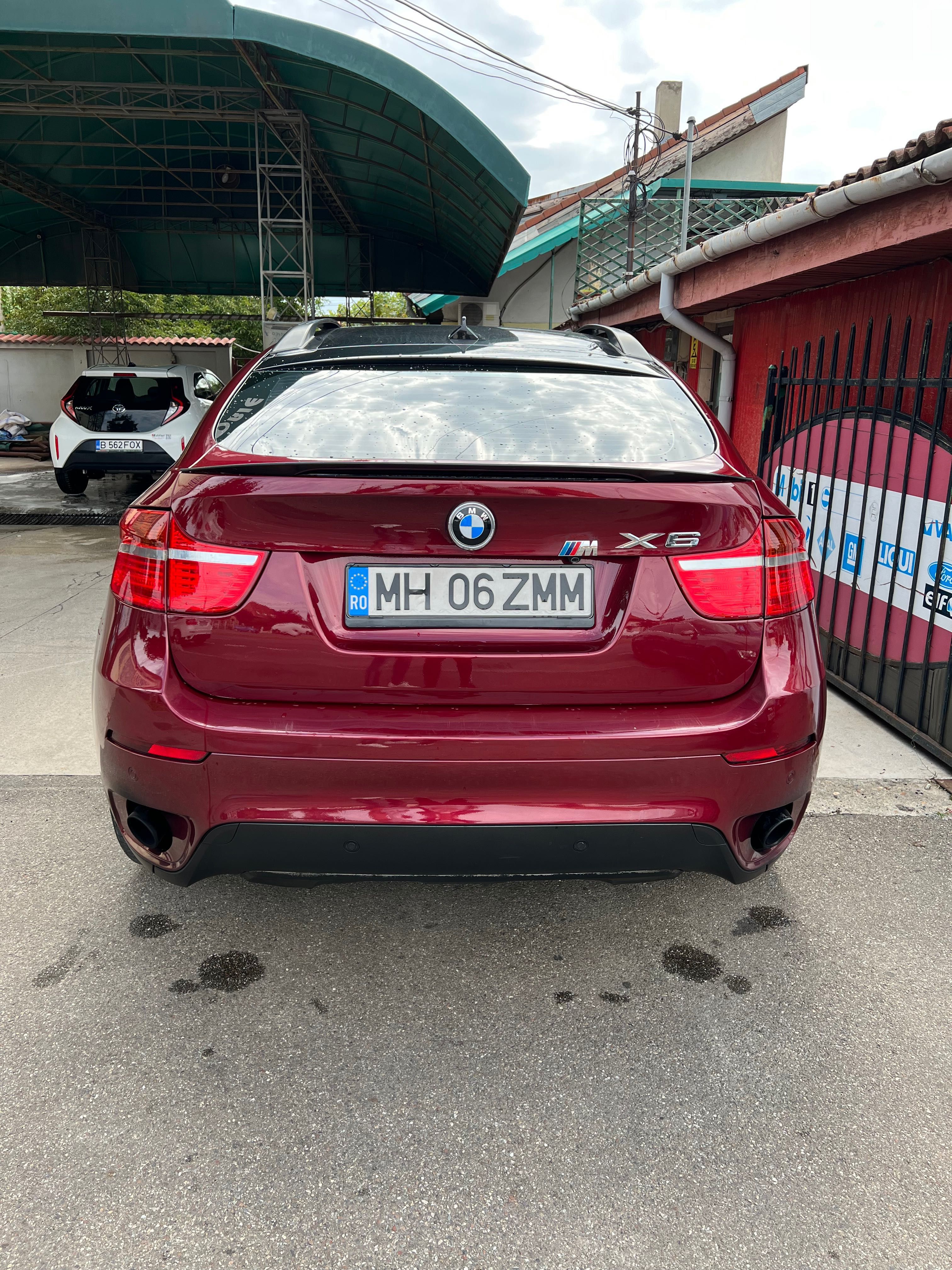 BMW X6 an 2010,3.0d