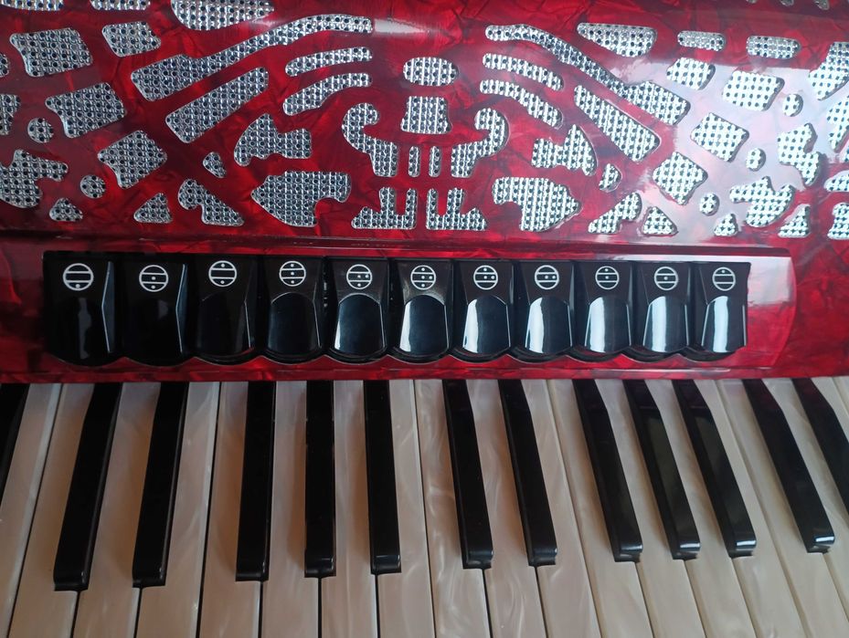 Acordeon Mengascini Aurora lV