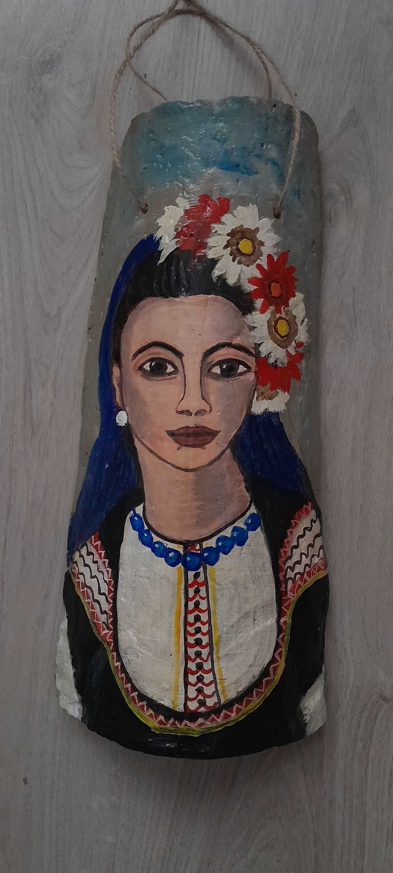 Рисувани керемиди