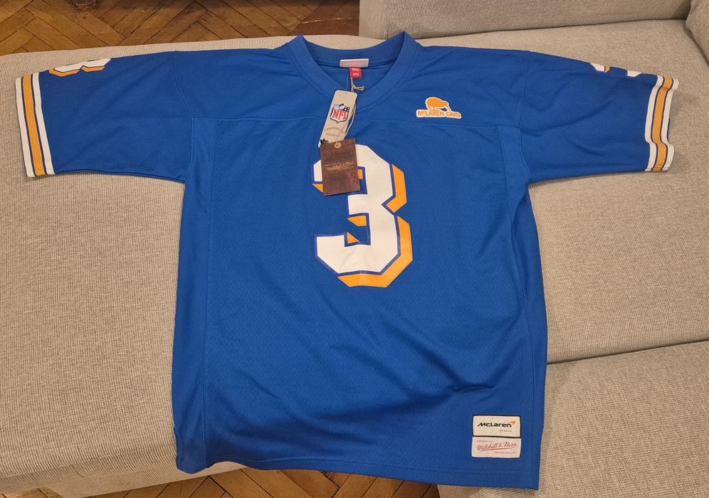 Tricou Mitchell and Ness Daniel Ricciardo