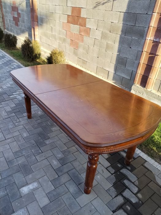 Продам стол со стульями