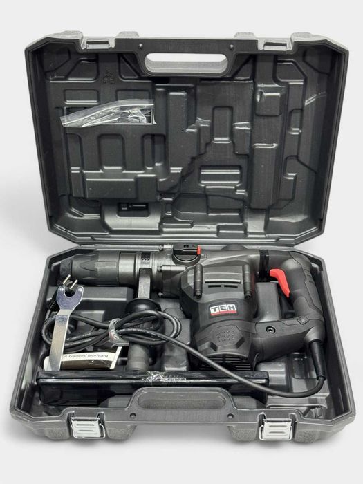 Перфоратор электрический TEH TH4016, 1600 Вт, 9 Дж, 650 об/мин