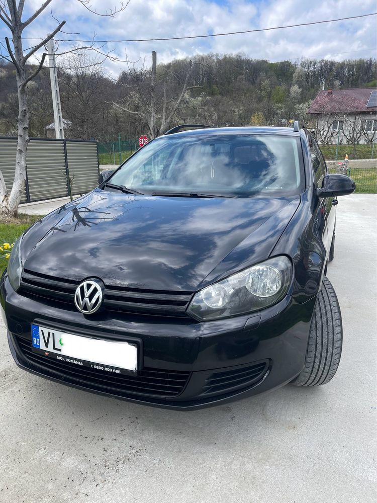 Volkswagen golf 6