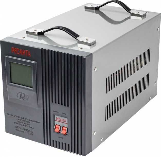 Стабилизатор напряжения Ресанта АСН 10000/1-Ц