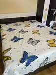 3 seturi de huse de pat 160/60+3 perne 50/70