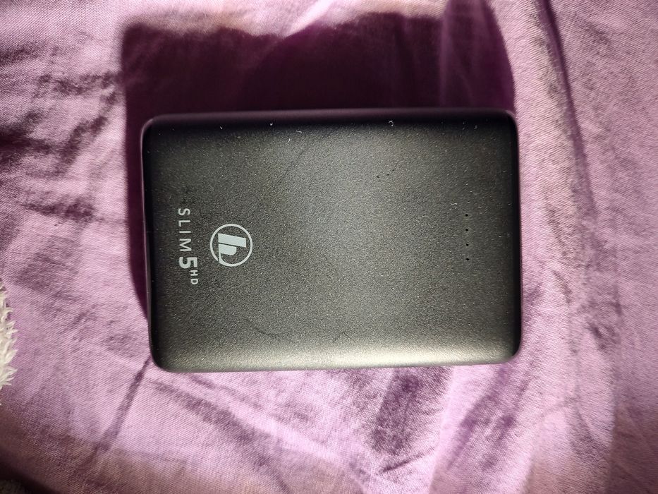 Power bank 5000 mAh Hama