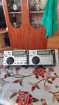 Consolă audio vintage