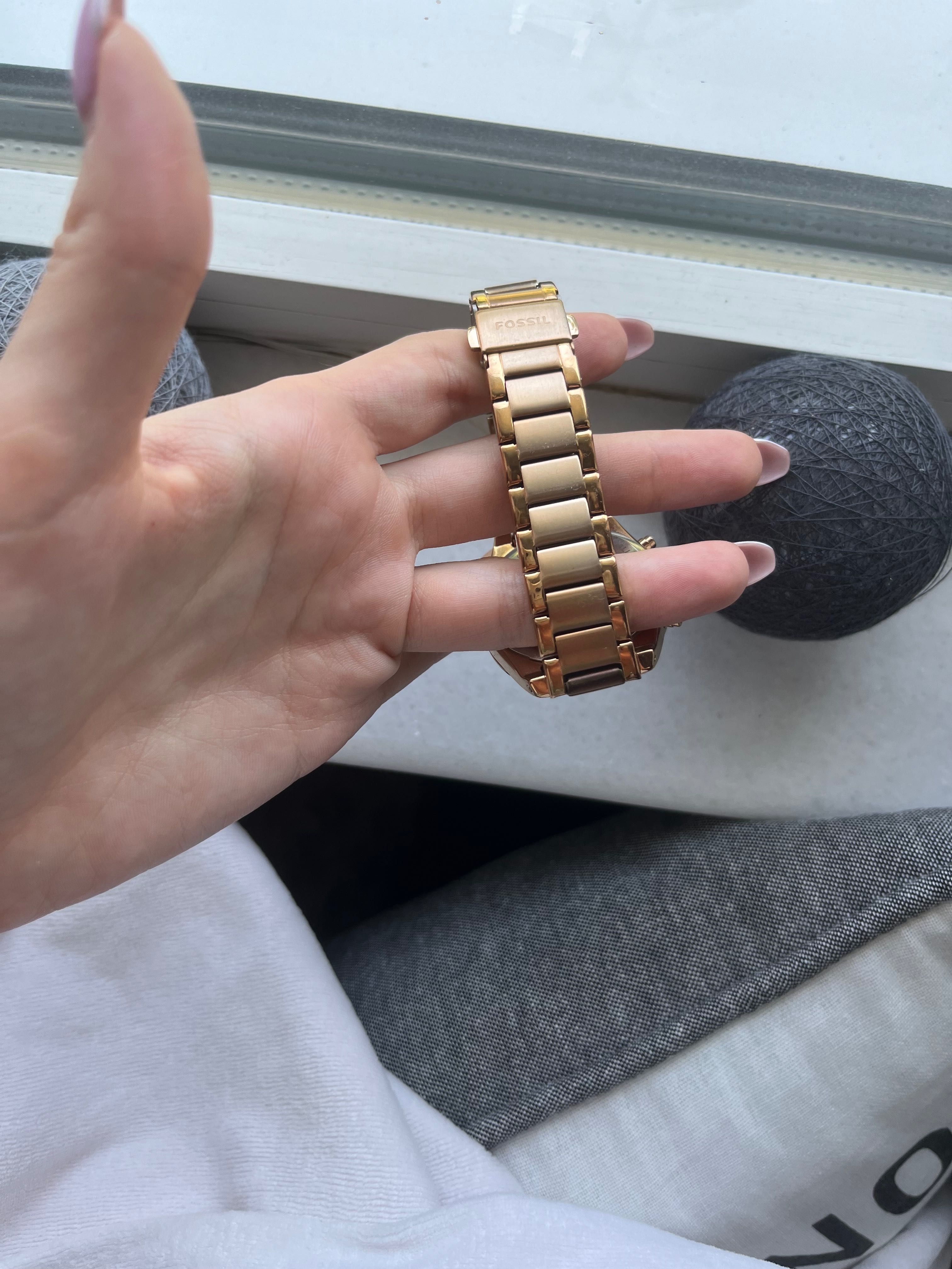 FOSSIL Modern Courier Midsize 36mm дамски часовник BQ3036