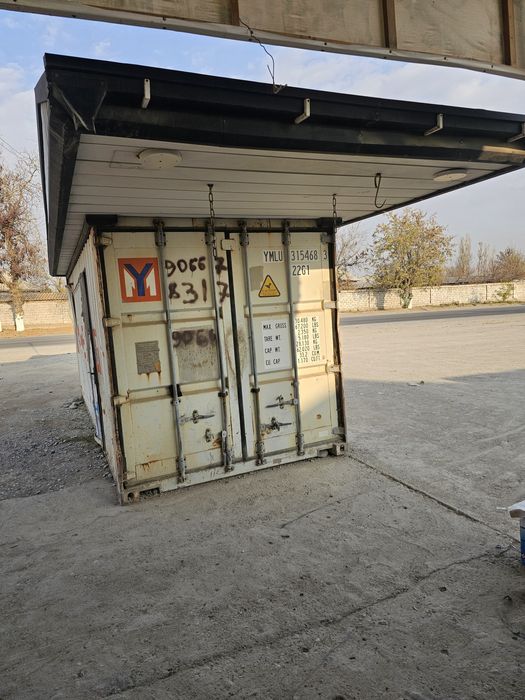 Goʻsht doʻkoni kantenir 6 m remont qilingan haladelnigi ham bor