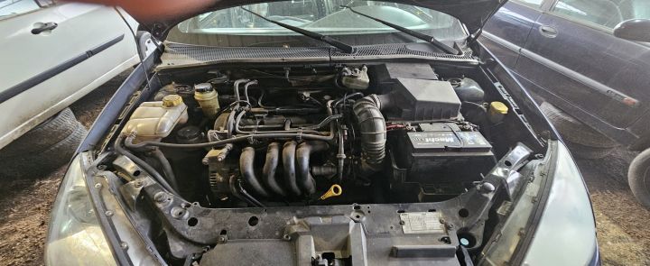 Motoras macara geam fata stanga /618 Ford Focus prima generatie