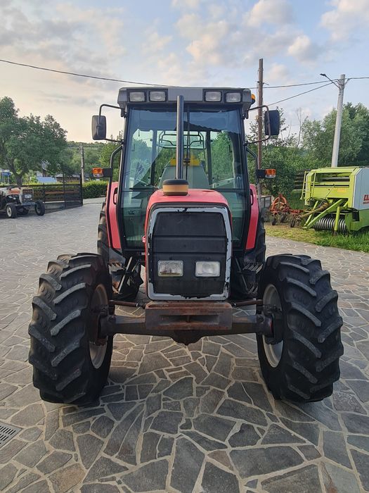 Tractor Massey Ferguson 6130