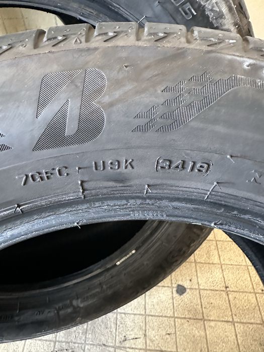 Летни гуми Bridgestone 225/60/17