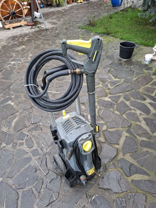 Vind Karcher hd 5/ 15 easy loc